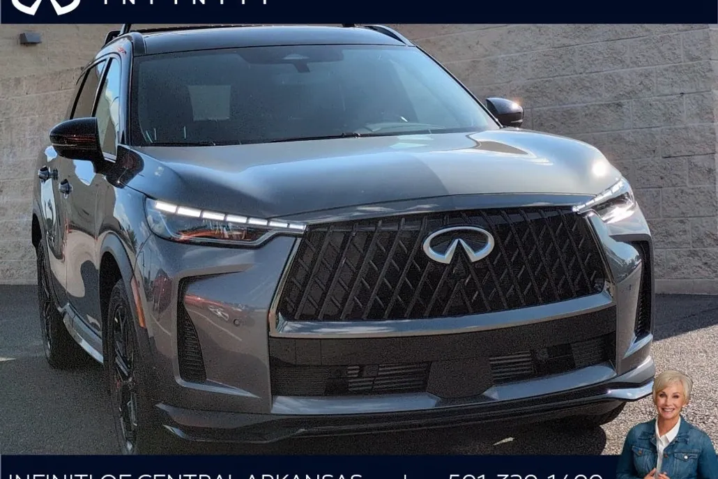 2026 Infiniti QX60 AWD photo 1