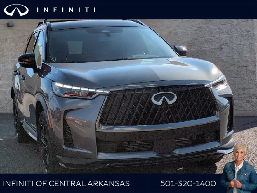 2026 Infiniti QX60 AWD photo 1