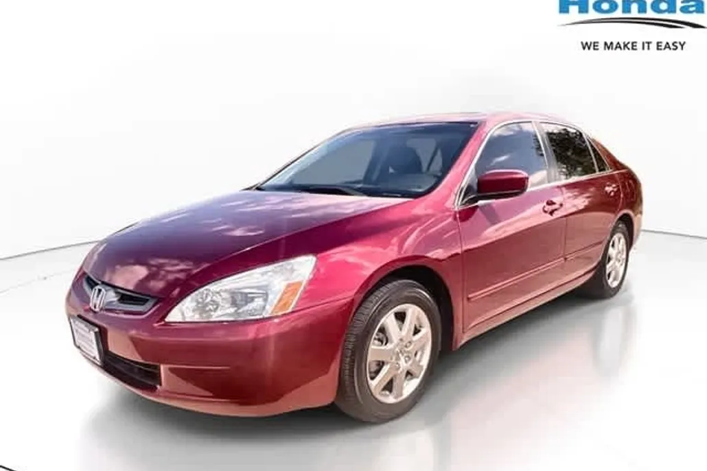 2005 Honda Accord EX-L V6 photo 1