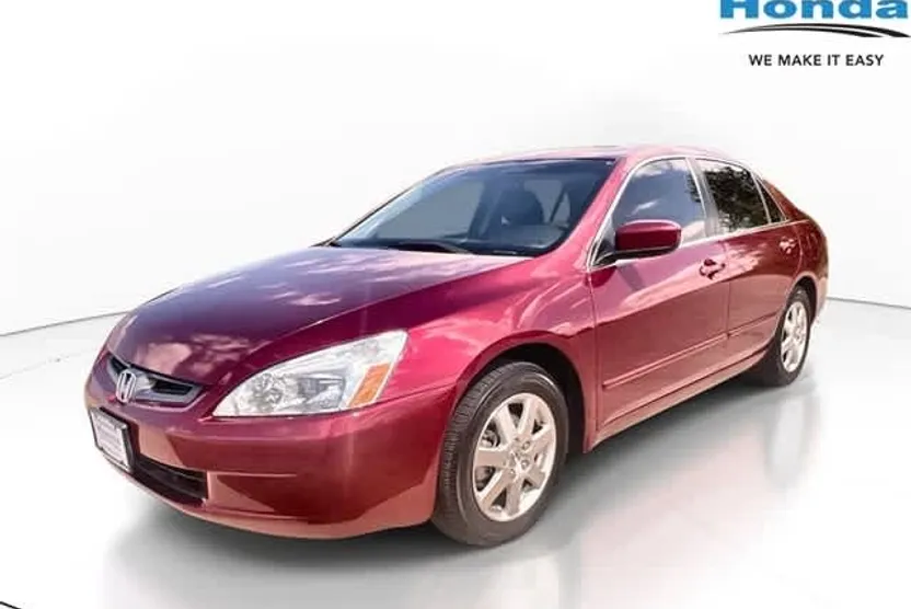 2005 Honda Accord EX-L V6 photo 1