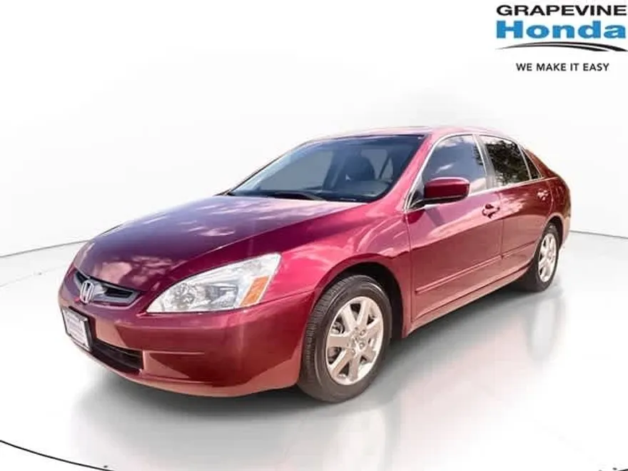 2005 Honda Accord EX-L V6 photo 1