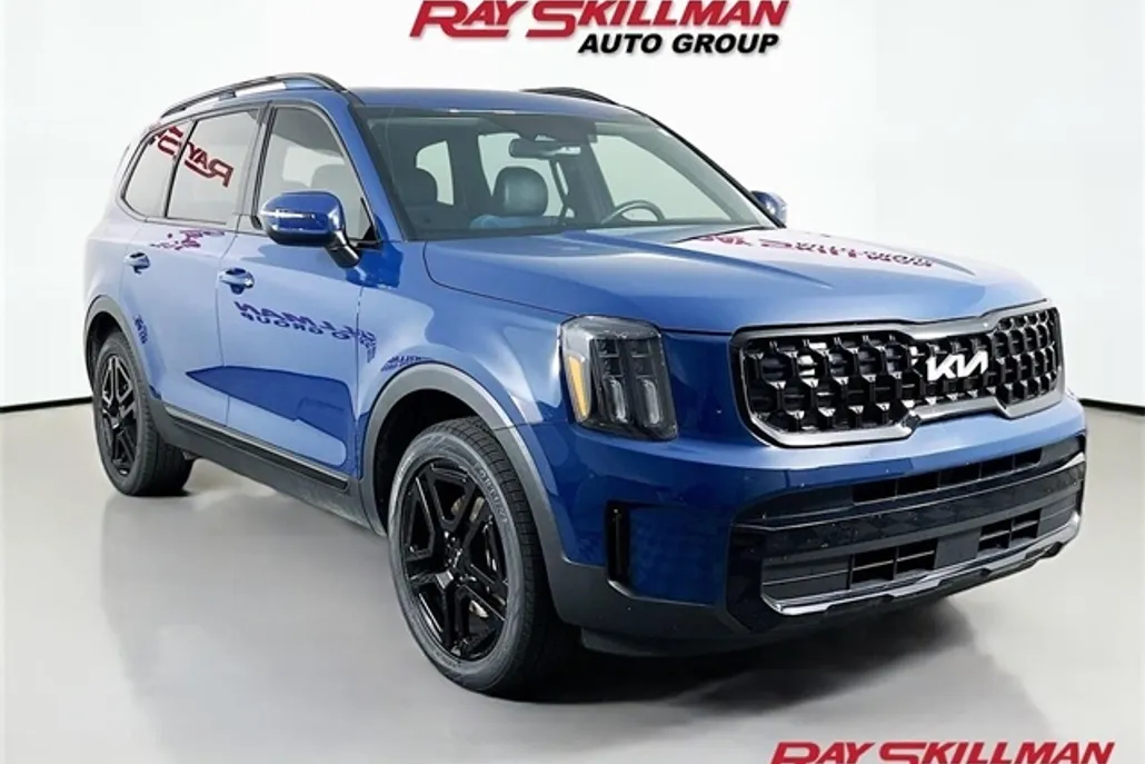 2024 Kia Telluride EX X-Line photo 1