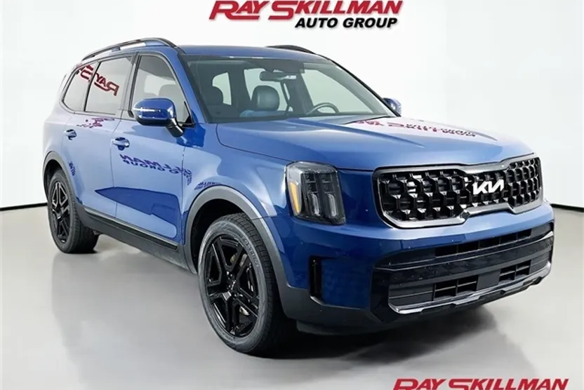 2024 Kia Telluride EX X-Line photo 1