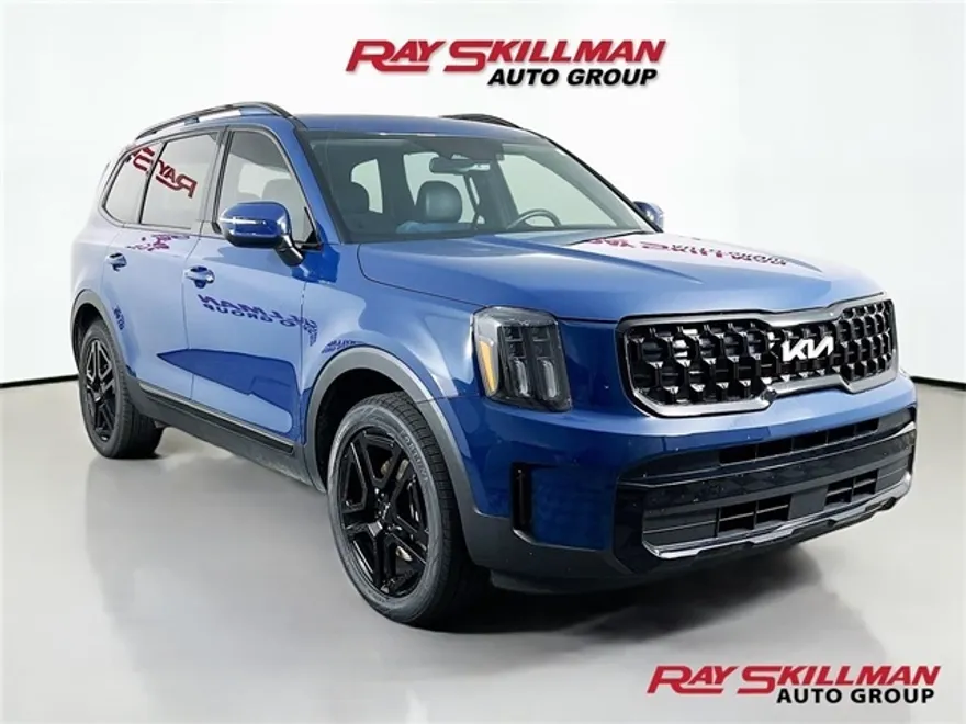 2024 Kia Telluride EX X-Line photo 1