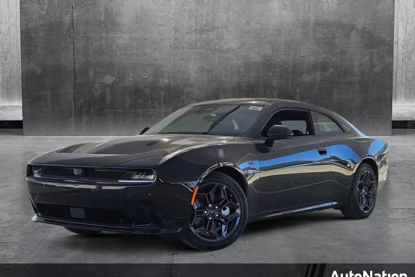 2025 Dodge Charger Daytona R/T photo 1