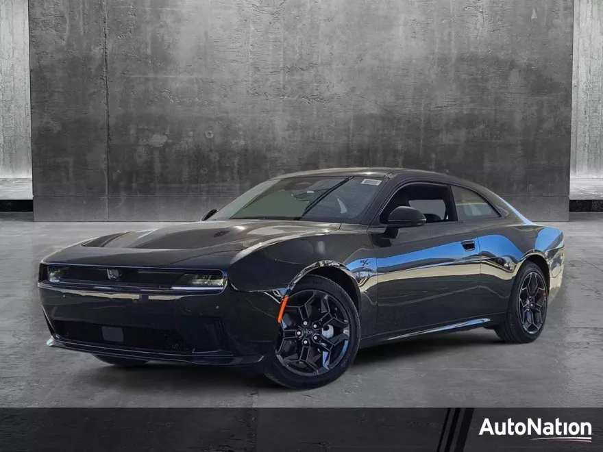 2025 Dodge Charger Daytona R/T photo 1