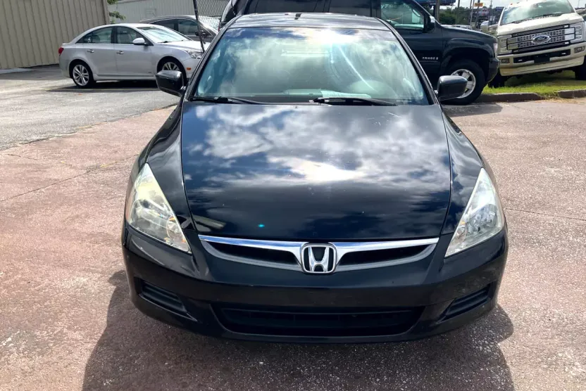 2007 Honda Accord EX-L photo 1
