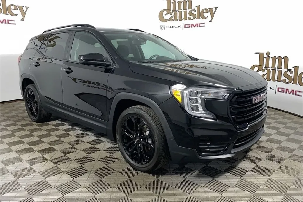 2022 Gmc Terrain SLE photo 1