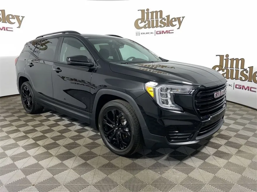 2022 Gmc Terrain SLE photo 1