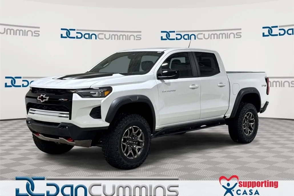 2026 Chevrolet Colorado ZR2 photo 1