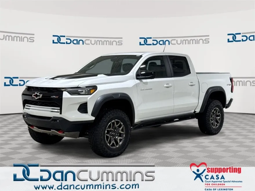 2026 Chevrolet Colorado ZR2 photo 1