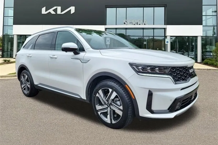2023 Kia Sorento Plug-In Hybrid SX Prestige photo 1