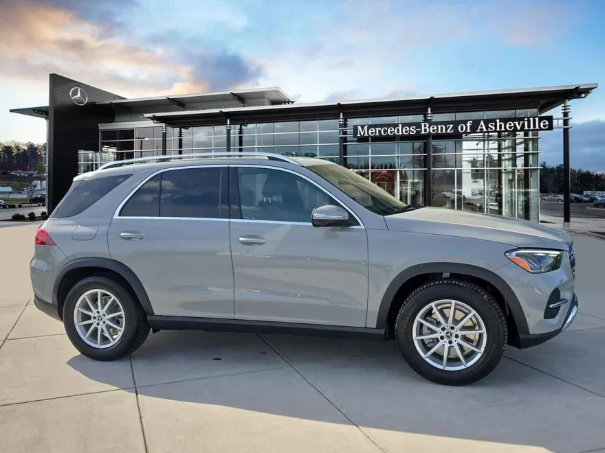 2025 Mercedes Benz GLE 350 4MATIC photo 1