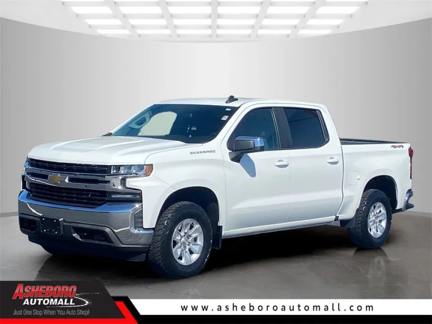 2019 Chevrolet Silverado 1500 LT photo 1