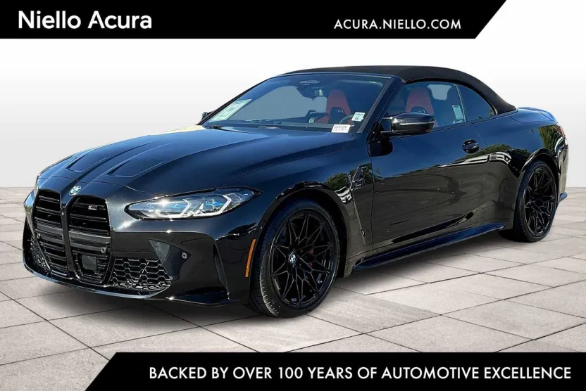 2024 Bmw M4 Competition xDrive photo 1