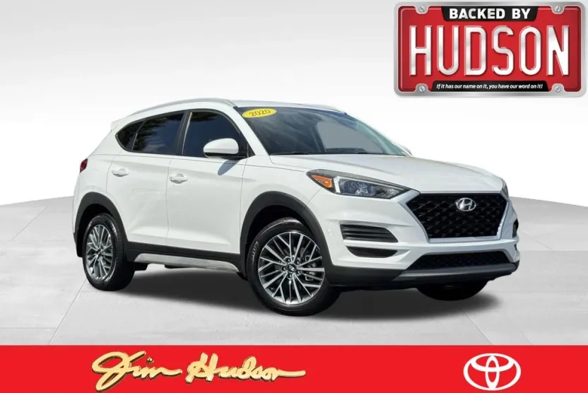 2020 Hyundai Tucson SEL photo 1