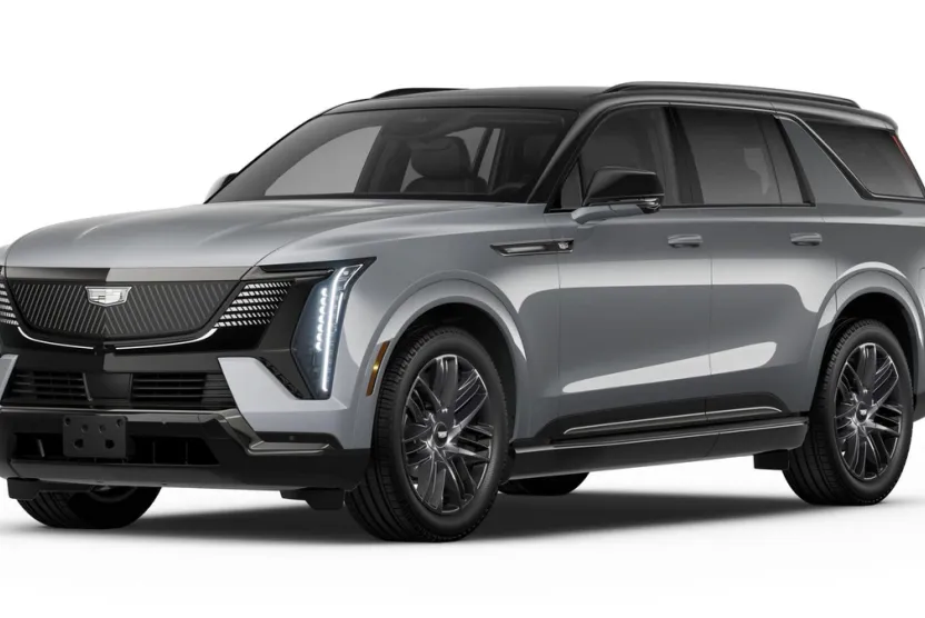 2026 Cadillac Escalade Sport photo 1