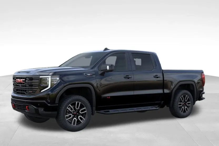 2026 Gmc Sierra 1500 AT4 photo 1
