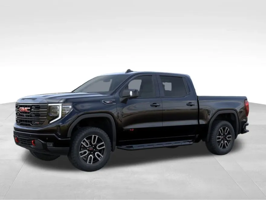 2026 Gmc Sierra 1500 AT4 photo 1