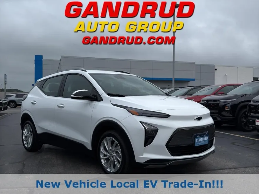 2023 Chevrolet Bolt EUV photo 1