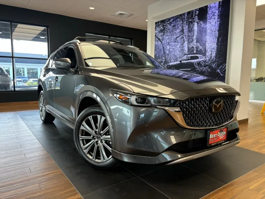 2025 Mazda CX-5 2.5 Turbo Signature photo 1