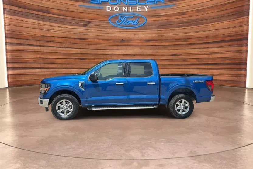 2024 Ford F-150 XLT photo 1