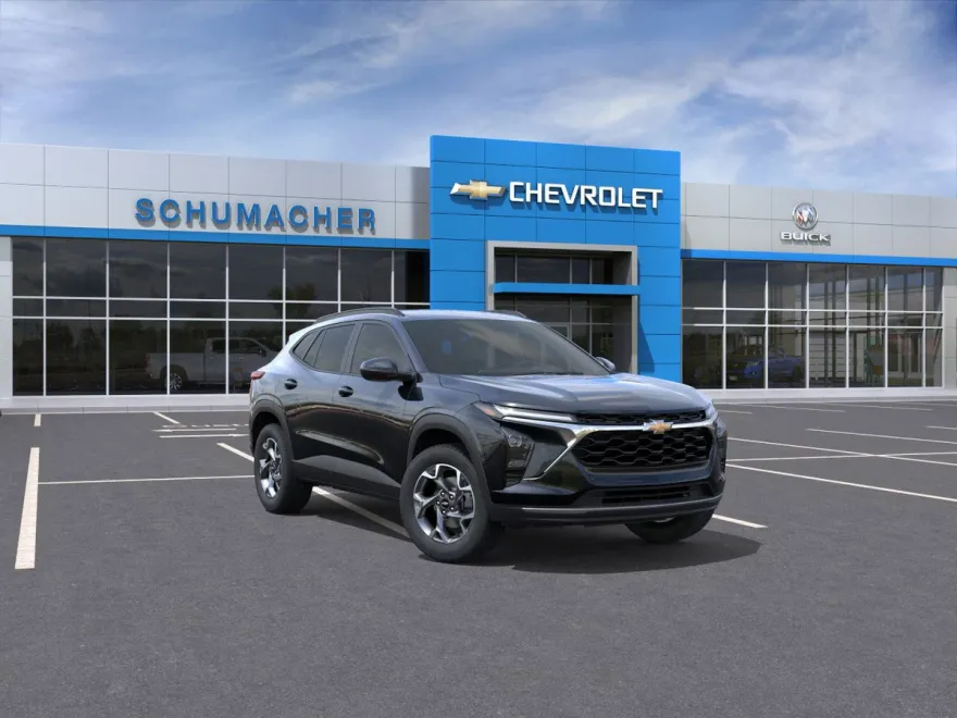 2025 Chevrolet Trax LT photo 1