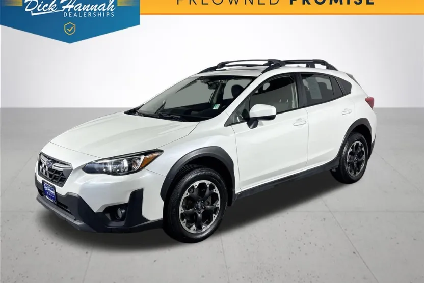 2022 Subaru Crosstrek Premium photo 1