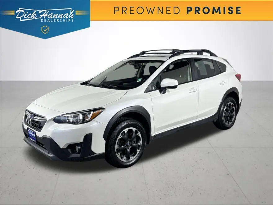 2022 Subaru Crosstrek Premium photo 1