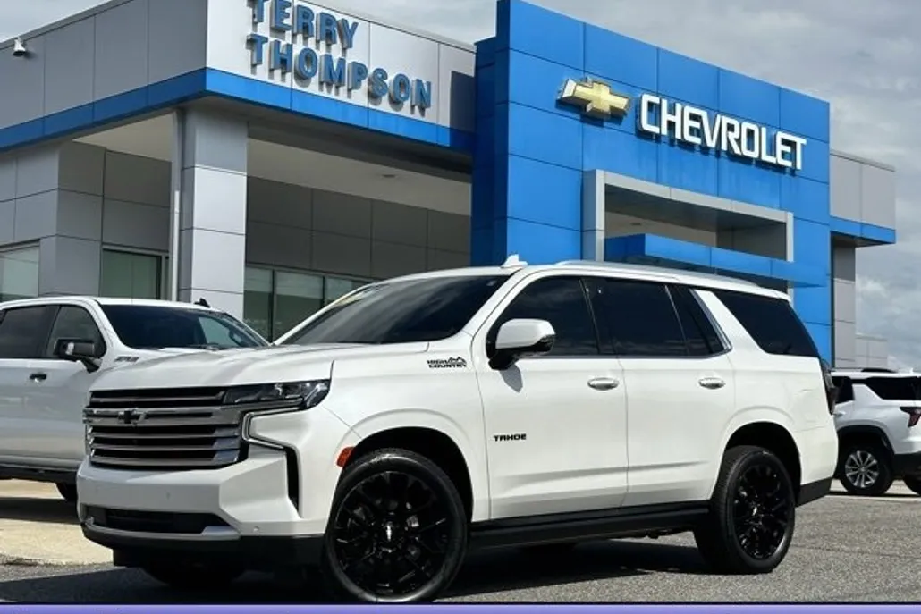 2023 Chevrolet Tahoe High Country photo 1