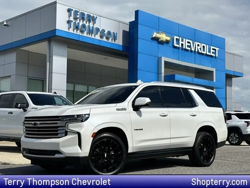 2023 Chevrolet Tahoe High Country photo 1