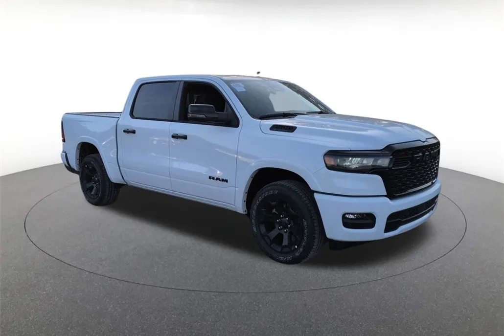 2025 Ram 1500 Lone Star photo 1