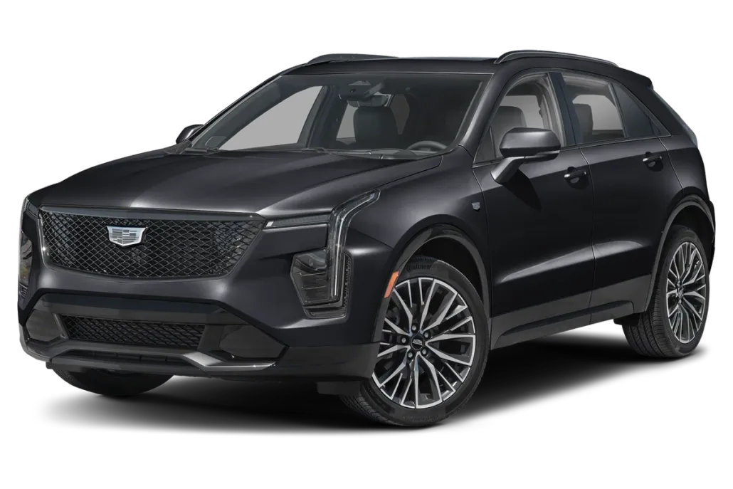 2024 Cadillac XT4 Sport photo 1