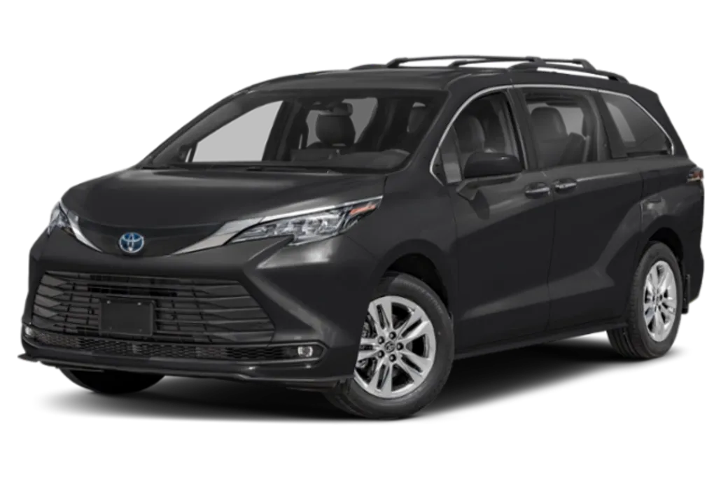 2025 Toyota Sienna Woodland Edition photo 1