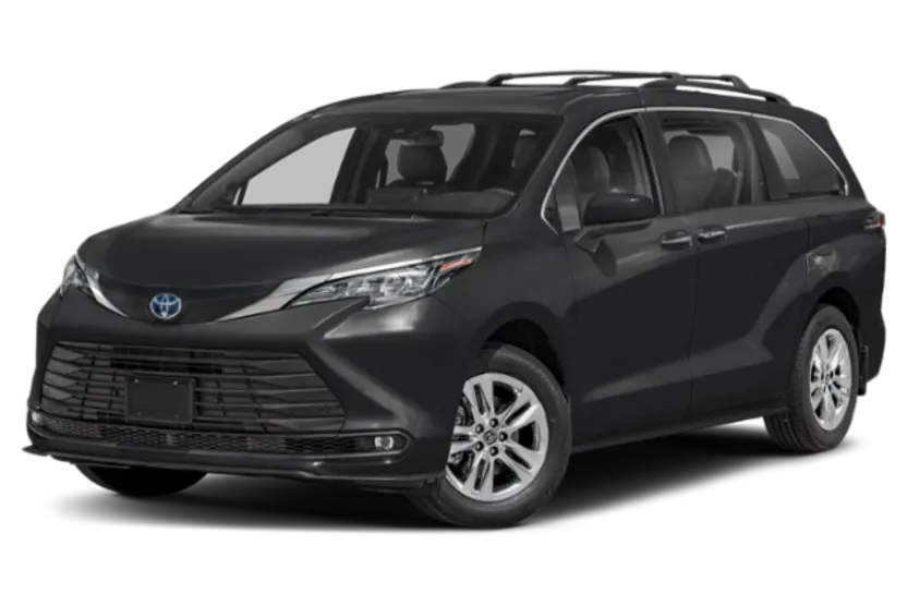 2025 Toyota Sienna Woodland Edition photo 1