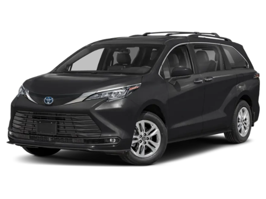 2025 Toyota Sienna Woodland Edition photo 1