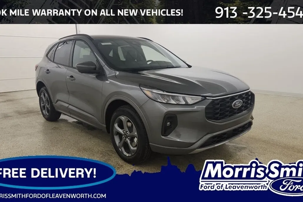 2024 Ford Escape Hybrid ST-Line Select photo 1