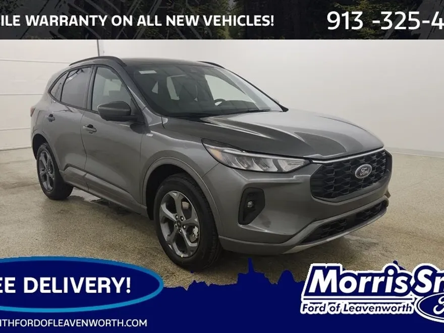 2024 Ford Escape Hybrid ST-Line Select photo 1