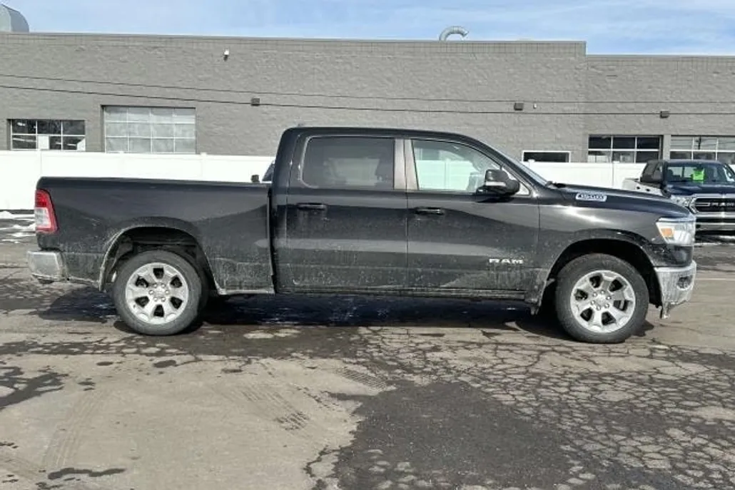 2022 Ram 1500 Big Horn Lone Star photo 1