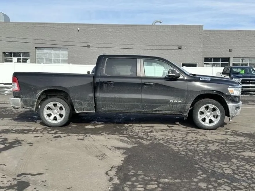 2022 Ram 1500 Big Horn Lone Star photo 1