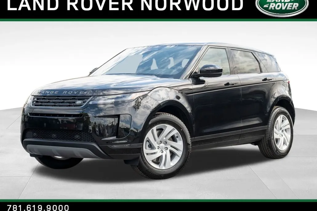 2026 Land Rover Range Rover Evoque S photo 1