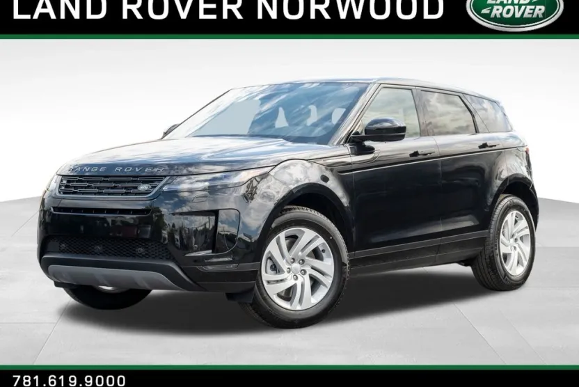 2026 Land Rover Range Rover Evoque S photo 1