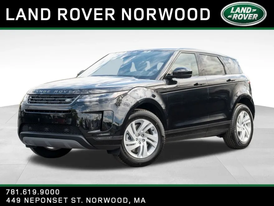 2026 Land Rover Range Rover Evoque S photo 1