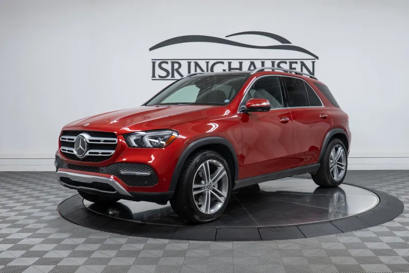 2022 Mercedes Benz GLE 350 4MATIC photo 1