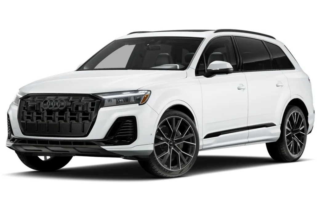 2025 Audi Q7 55 Premium Plus photo 1
