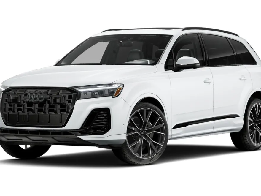 2025 Audi Q7 55 Premium Plus photo 1