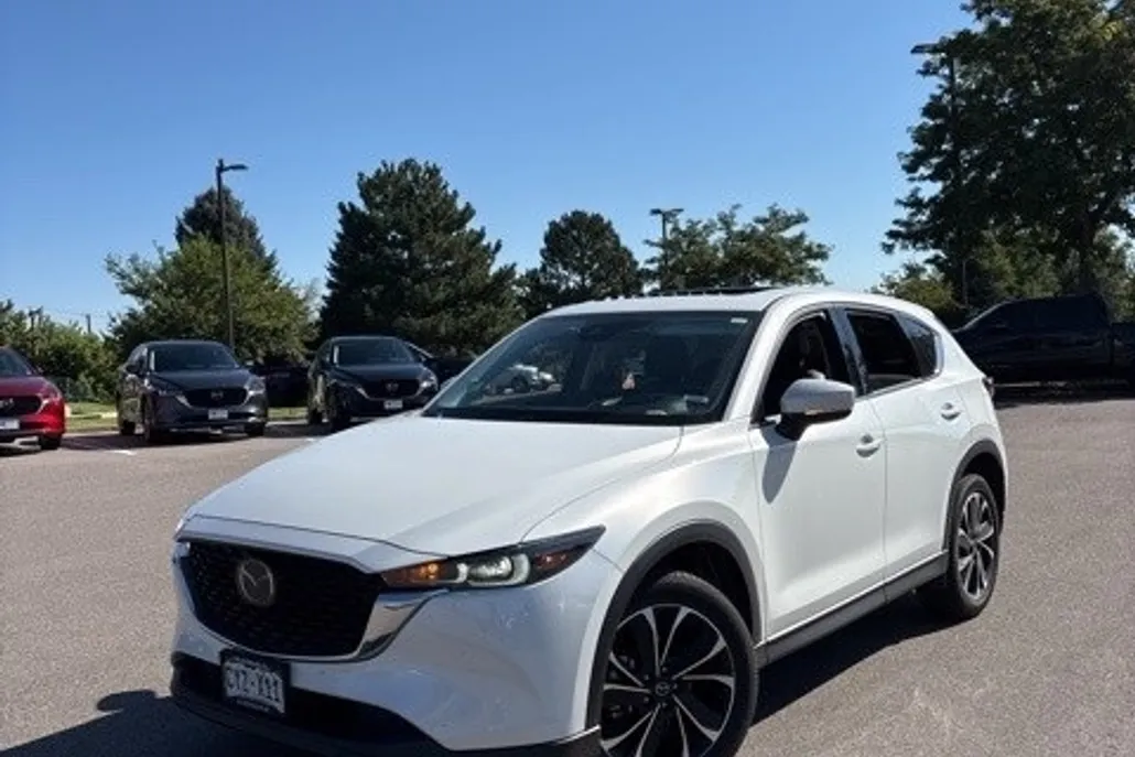 2023 Mazda CX-5 2.5 Premium Plus photo 1