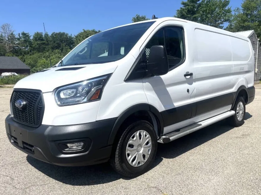 2023 Ford Transit Cargo Van photo 1