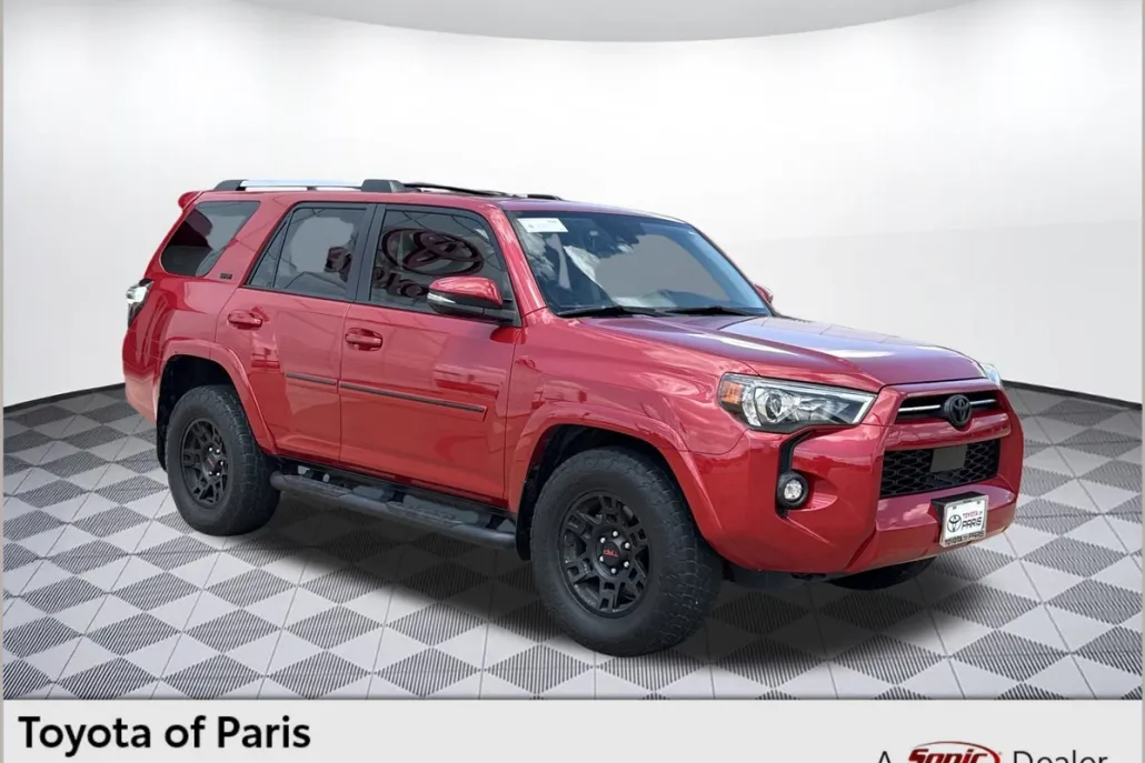 2023 Toyota 4Runner SR5 Premium photo 1
