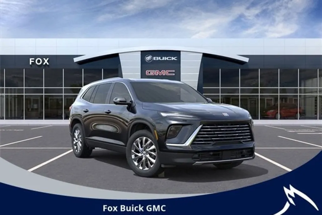 2025 Buick Enclave Preferred photo 1
